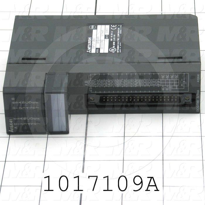 Input Module, 32 Inputs, A1S Series