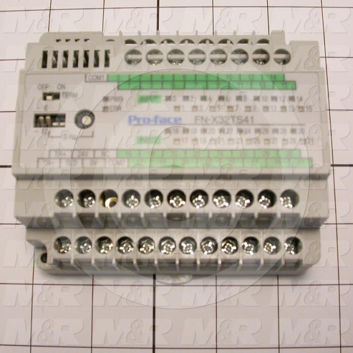 Input Module, Flex Network, 32 Inputs