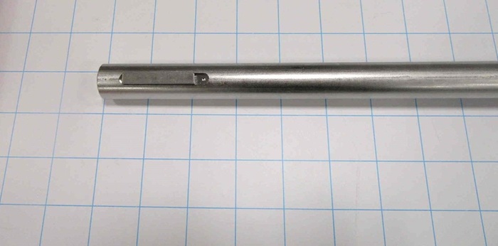 INPUT TROLLEY SHAFT ASS'Y