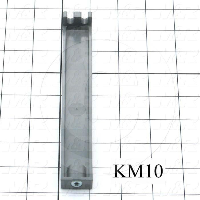 Insulators, Circuit Board Support, 1.00", 6.25", Noryl