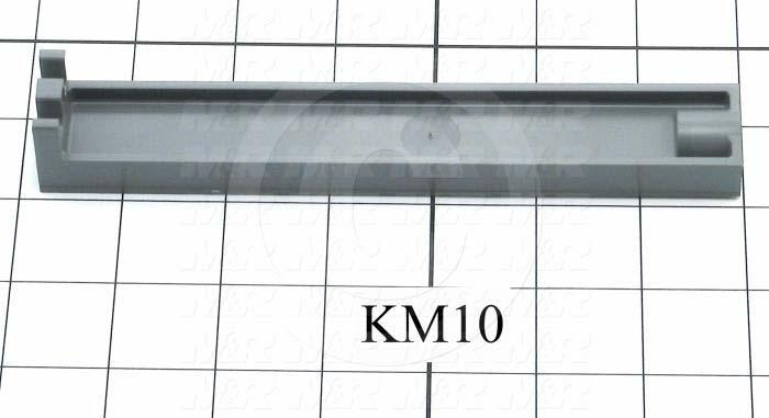 Insulators, Circuit Board Support, 1.00", 6.25", Noryl