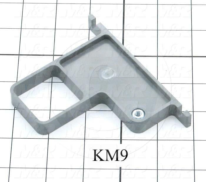 Insulators, Transformer Coil Support, This Item Replaced By 9N0004802