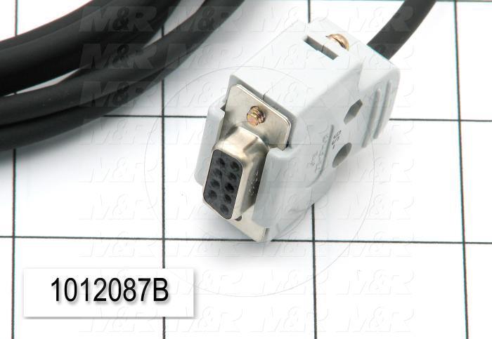 INTERFACE  MELSEC - SERVO AMPL