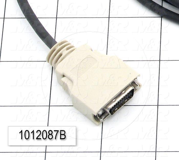 INTERFACE  MELSEC - SERVO AMPL