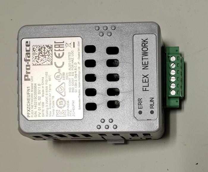 Interface Module, Flexnet, Master Module, SP5000