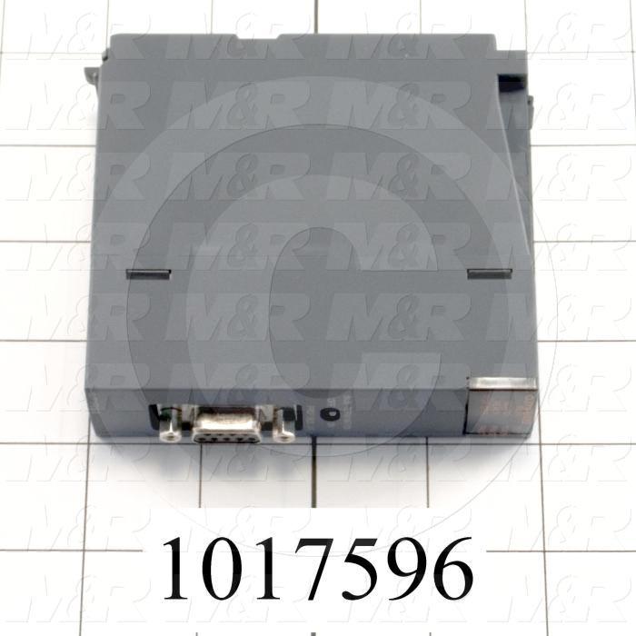 Interface Module, Profibus-DP, For Use with PLC Q Series