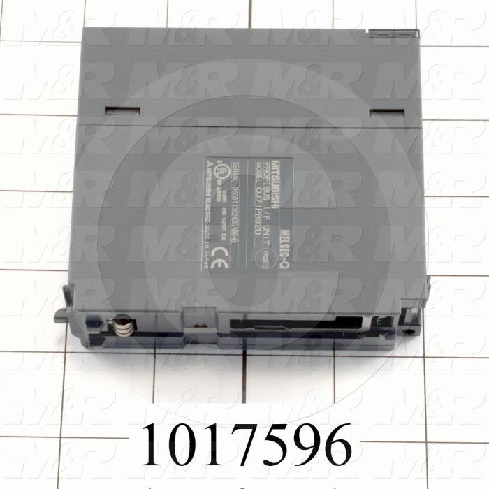 Interface Module, Profibus-DP, For Use with PLC Q Series