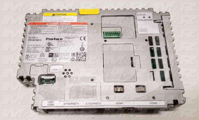 Interface Unit, SP5000