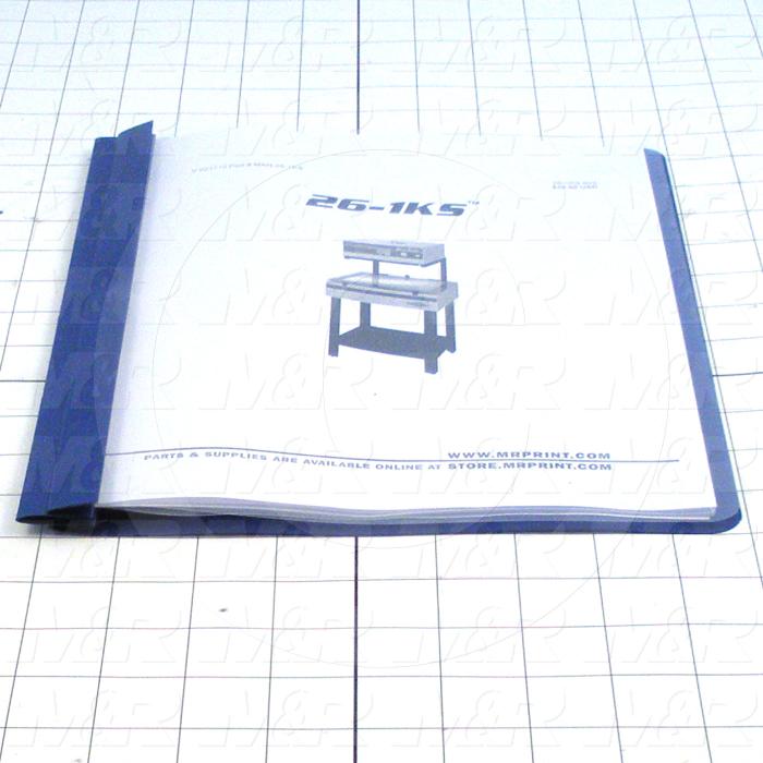 INTRUCTIONS & MAINT.FLYER