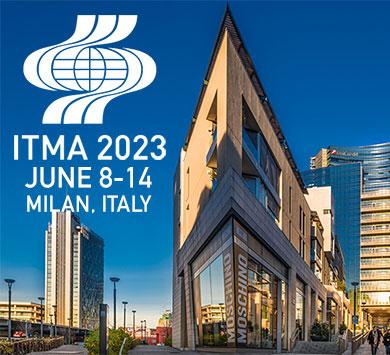 ITMA 2023 June 8-14 Milan Italy