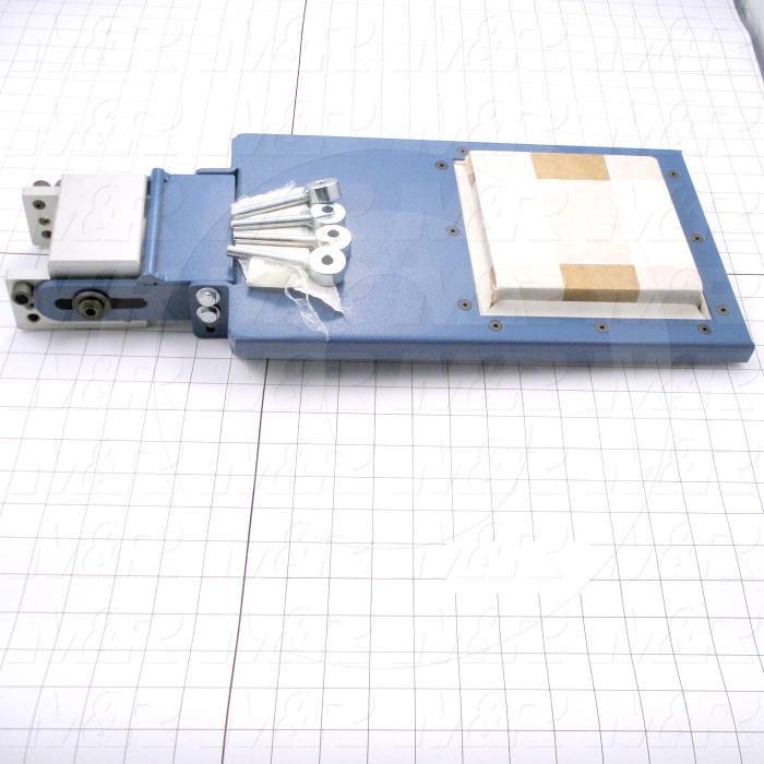 JACKET HOLD DOWN 06"X 06"