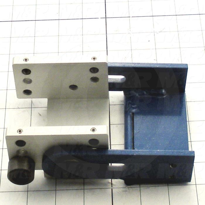 JACKET HOLD DOWN MTG. HINGE