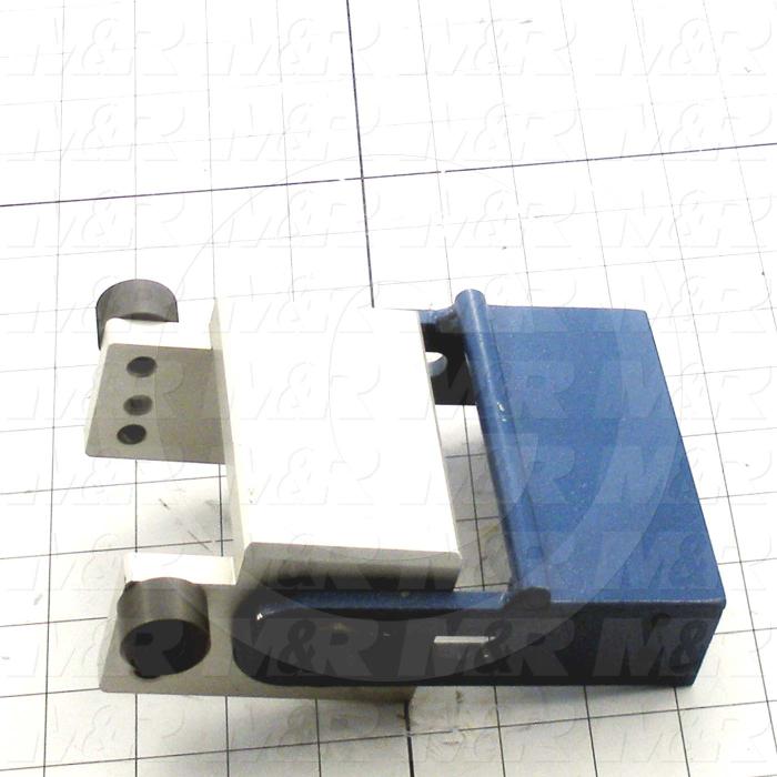 JACKET HOLD DOWN MTG. HINGE