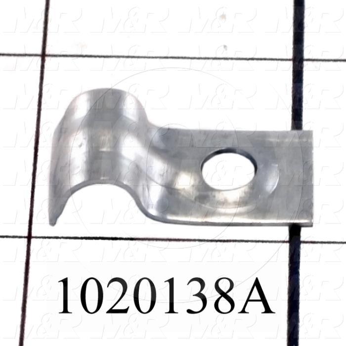 Jiffy Clip, 1/4"