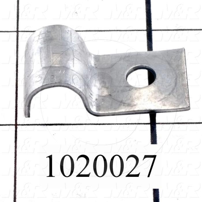 Jiffy Clip, 3/8"