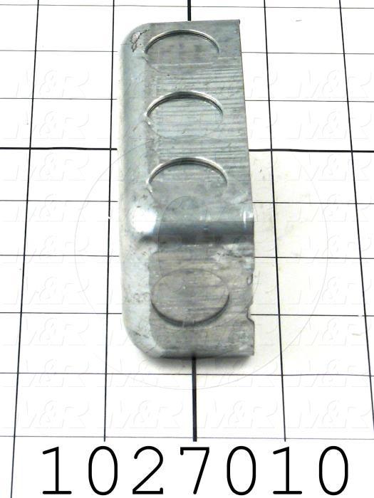 Junction Box, 2"x4"x1-3/8"