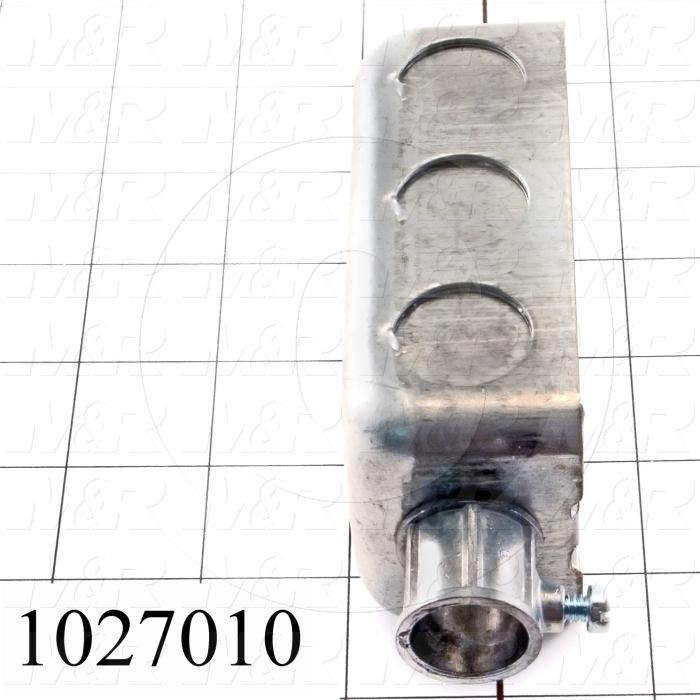 Junction Box, 2"x4"x1-3/8"