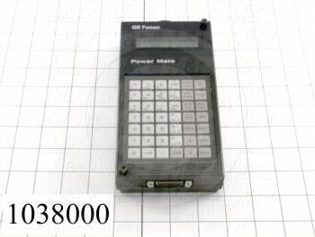 Keypads, Fanuc Servo Drive, with Led Display