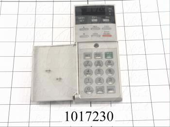 Keypads, FR-A Series Drive, Parameter Unit