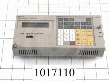 Keypads, Pro 15 Program Console