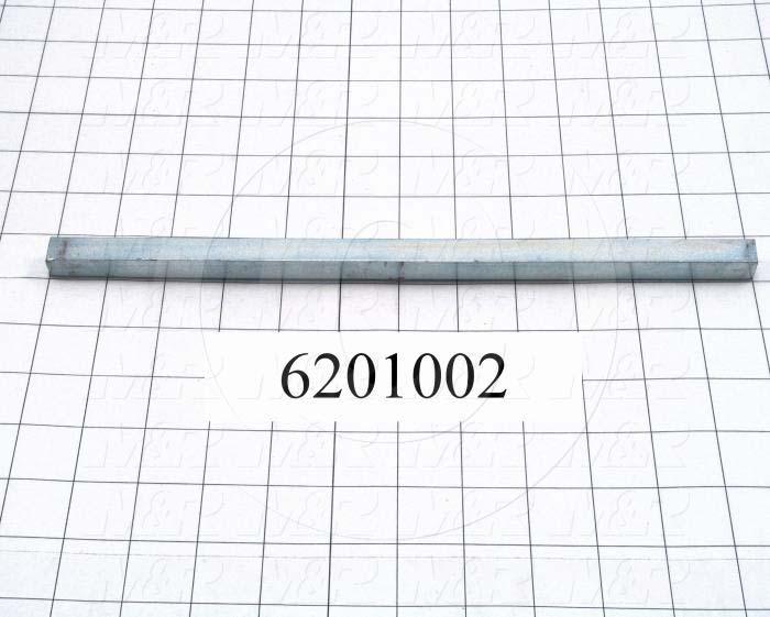 KEYSTOCK 1/4 X 1/4 X 12"
