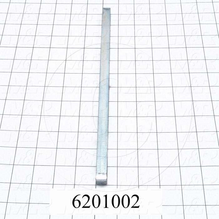 KEYSTOCK 1/4 X 1/4 X 12"