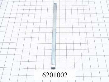 KEYSTOCK 1/4 X 1/4 X 12"