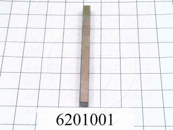 *KEYSTOCK 3/8 X 3/8 X 6"
