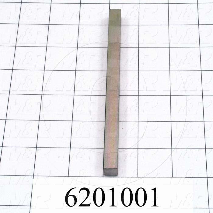 *KEYSTOCK 3/8 X 3/8 X 6"