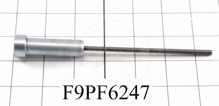 KNOCK OUT TOOL ASSY 6.5"LG.  P