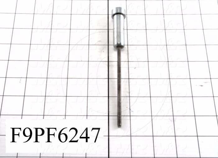 KNOCK OUT TOOL ASSY 6.5"LG.  P