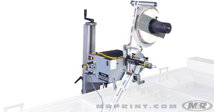 L-15H Garment Label Applicator