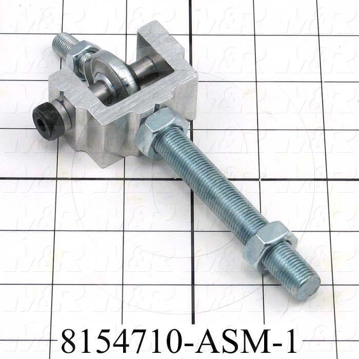 L.H. REAR MICRO SUB ASS'Y