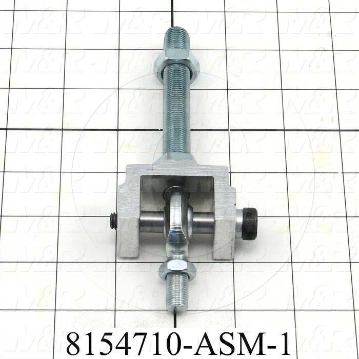 L.H. REAR MICRO SUB ASS'Y