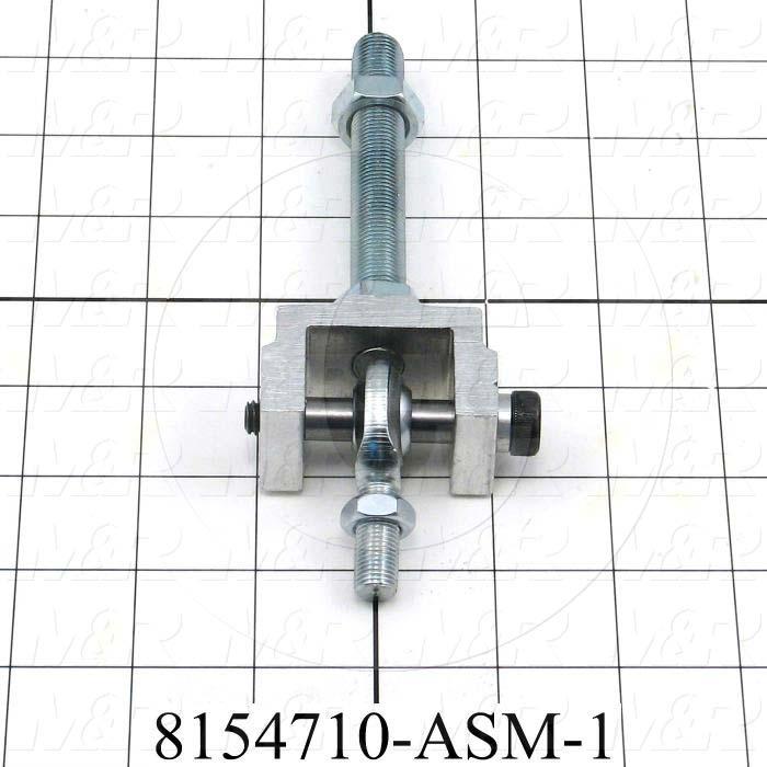 L.H. REAR MICRO SUB ASS'Y