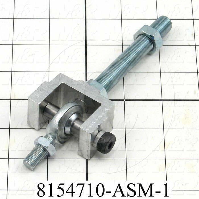 L.H. REAR MICRO SUB ASS'Y