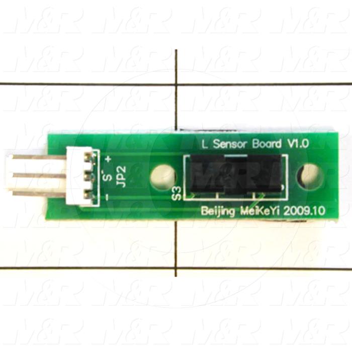 L SENSOR BOARD