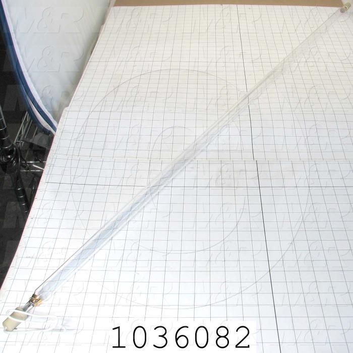 LAMP 54" 400 WATS/INCH GALLIUM