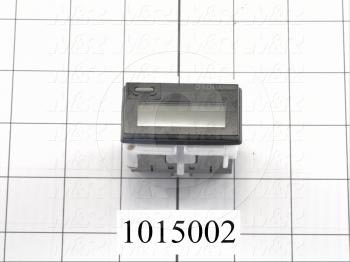 LAMP HOURMETER OMRON