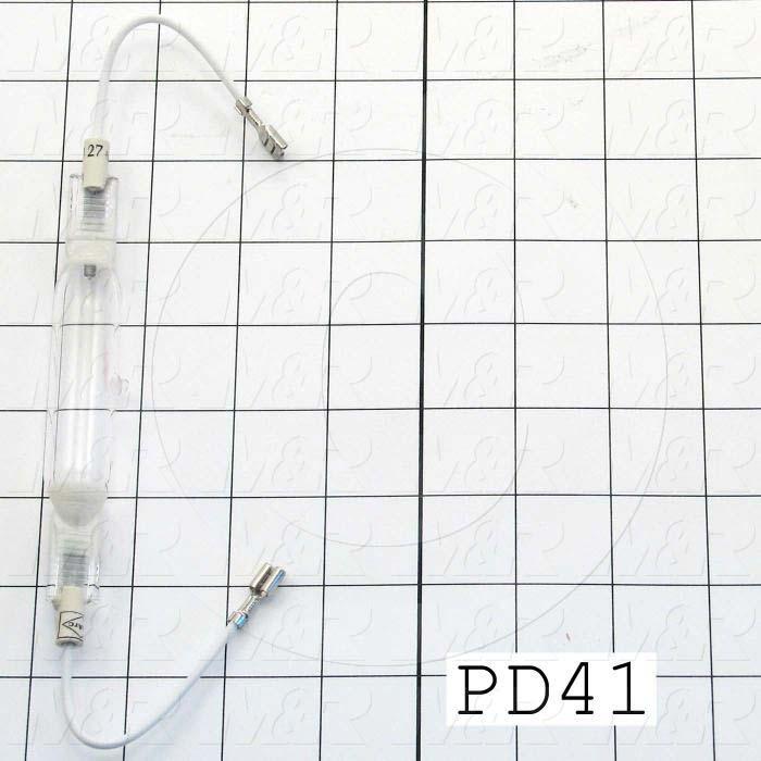 Lamp, Replacement, 1.2KW