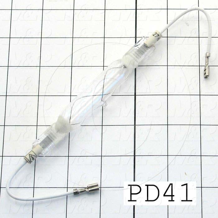 Lamp, Replacement, 1.2KW