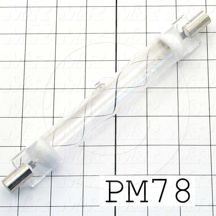 Lamp, Replacement, Iron Doped, 6KW