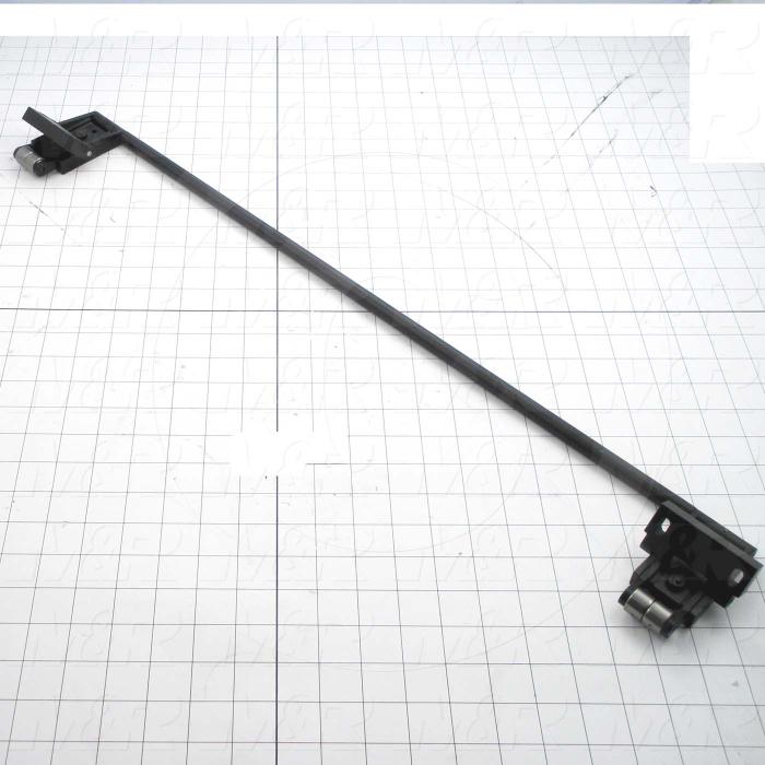 Latch Assemblies, M&R Machines Flip Top Plate-makers 46/52, Use For Used To Latch Down Glass Frame