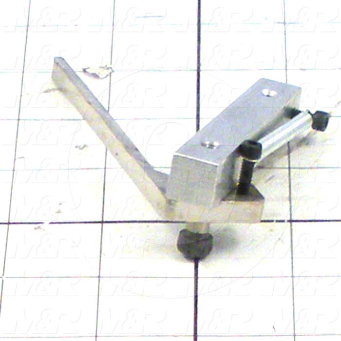 Latch Assemblies, M&R Machines Omni-Bagger, Use For Used To Lock Position Of A Pin Gate