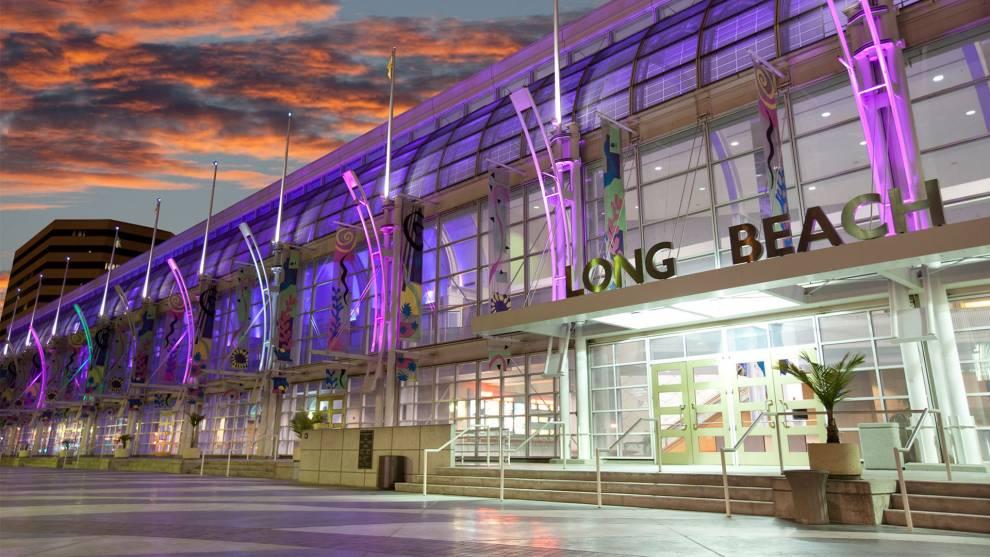 Long Beach Convention Center image