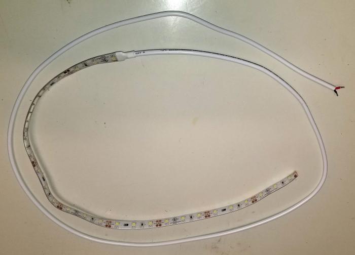 Led, LED Strip, 12VDC