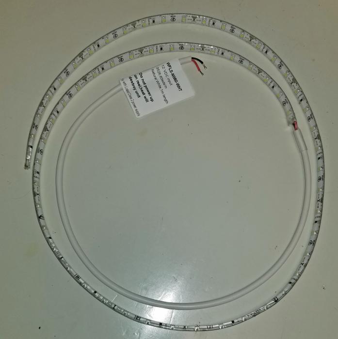 Led, LED Strip, 12VDC