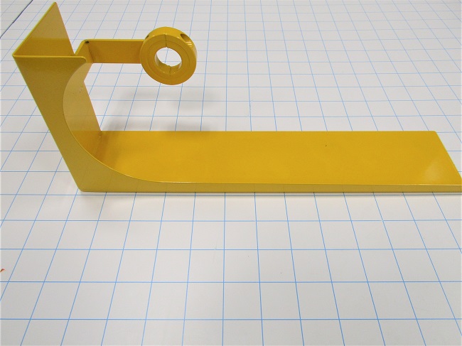 LEFT BOTTOM SAFETY COVER