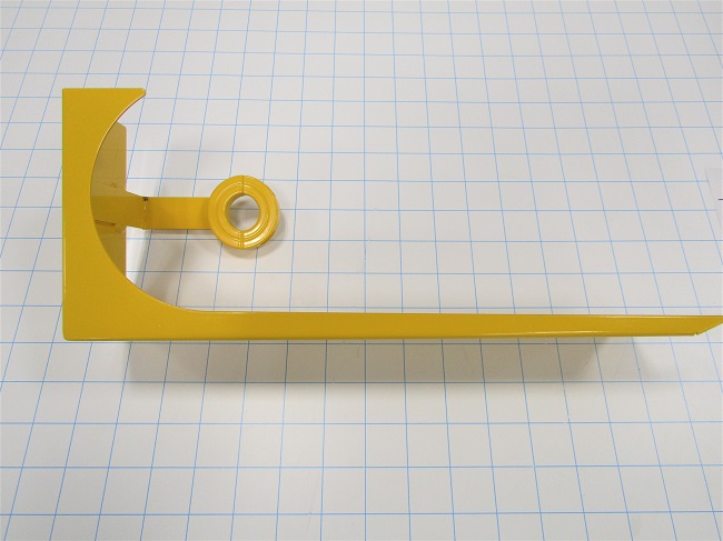 LEFT BOTTOM SAFETY COVER