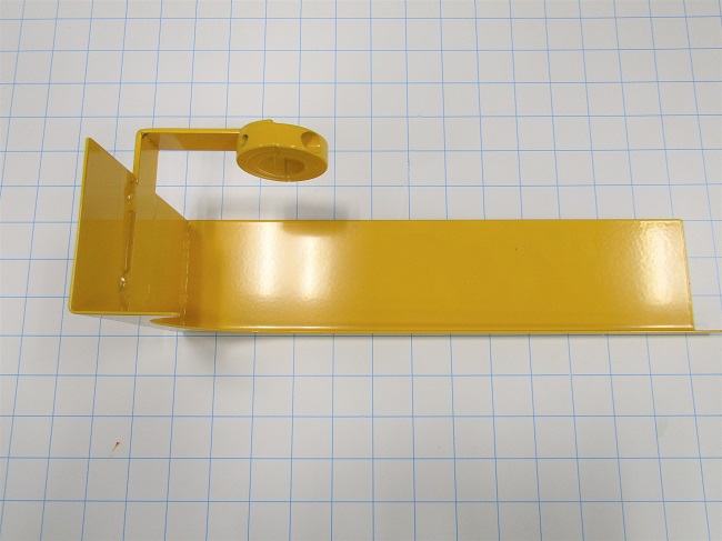 LEFT BOTTOM SAFETY COVER